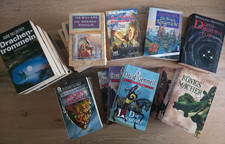 Großes Fantasy-Buchpaket – Klassiker & Kultreihen | 27 Bücher | Tad Williams,...