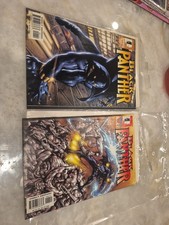 Black panther marvel - panther, #1