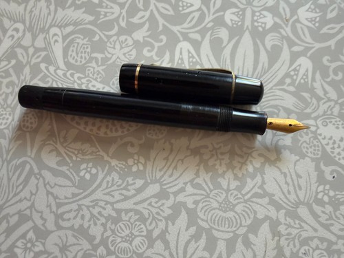 Antiker kolbenfüller von - antiker,