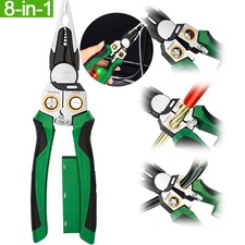 8 in 1 Multifunktions