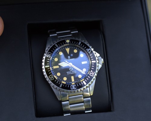 Steinhart ocean one - steinhart,