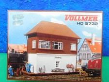 F05 Vollmer H0 Bausatz 5732