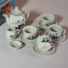 Kahla Puppengeschirr Panda