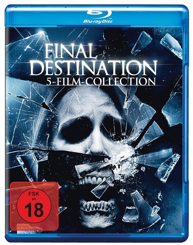 Final destination - ,