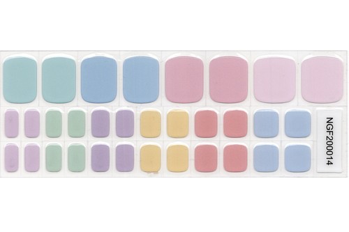 Jolifin laveni gel strips - jolifin, gel-strips