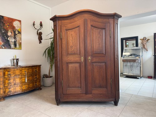Barock hallenschrank schrank - barock,