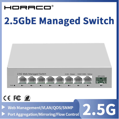Port gbit 10 - port,