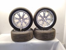 original Aluradsatz Apollo 255/45R19 Ventus mit Soundabsorber Tesla Model Y 2022