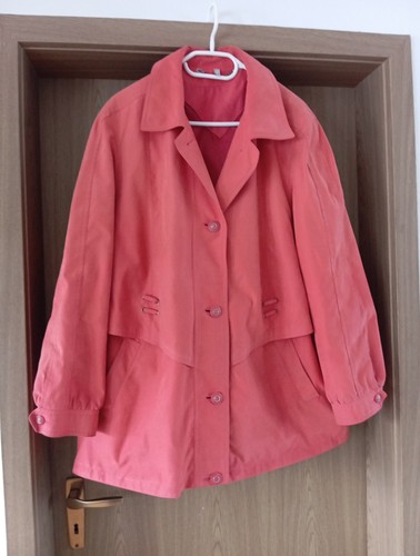 Damenjacke orange mit - damenjacke,