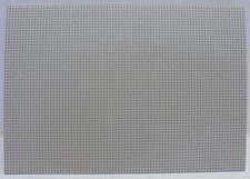 17 Gehwegplatten aus Karton, 21 x 14,6 cm #F3#