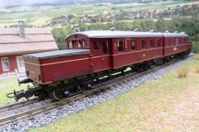 Liliput H0 L112701 Akku-Triebwagen "Wittfeld" BR ETA 177 122 Ep.III (2-tlg.) DSS