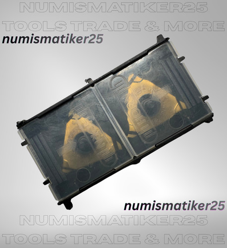 Wendeschneidplatten ph paul - 2,