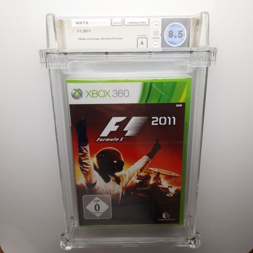 Formula 2011 xbox 360 - 2011,