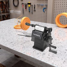 Spulenwickelmaschine Handspule