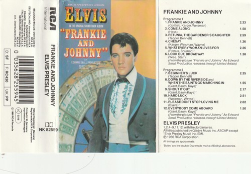 Elvis presley 1980 - presley, +