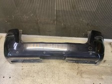 80774 Stoßstange hinten 2HU OPEL Zafira B (A05) 13125014