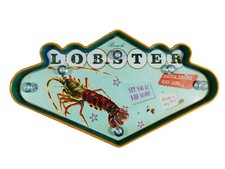 LED Lampe "Lobster" Hummer