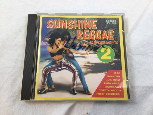 Sunshine reggae 20 - sunshine,