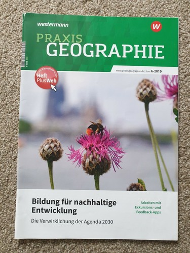 Praxis geographie 2019 - geographie,