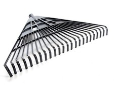 Heurechen Laubrechen