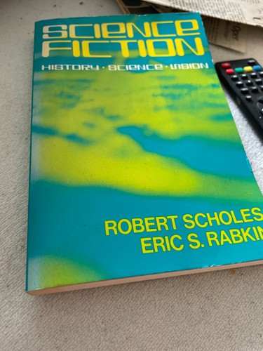 Science fiction - science,