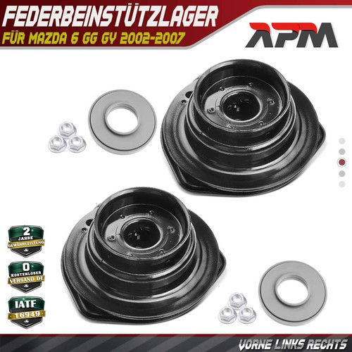 Domlager federbeinstütz - 2x,