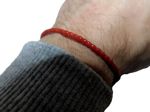 Armband mit rot - armband, in