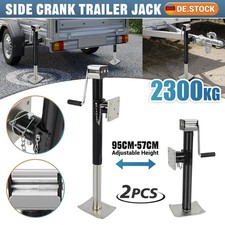 Ausdrehstütze klappbar 2300