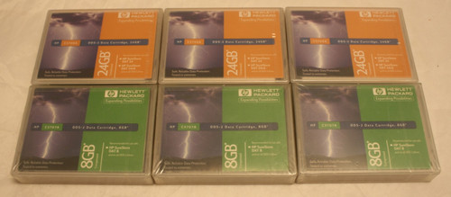 Dat data cartridge - hp,
