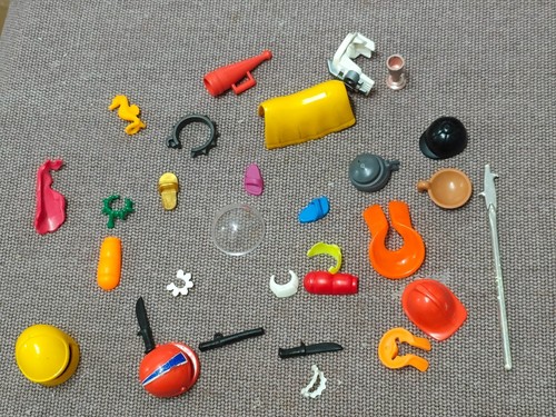 Playmobil konvolut x30 - konvolut, teile