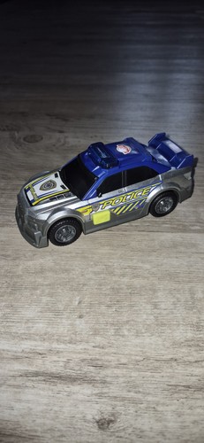 Dickie toys polizeiauto mit - toys,