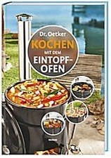 Dr. Oetker Kochen mit dem Eintopf-Ofen von Dr. Oetker | Buch | neuwertig