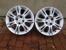 1x Alufelge 16 Zoll 6.0" 4x100