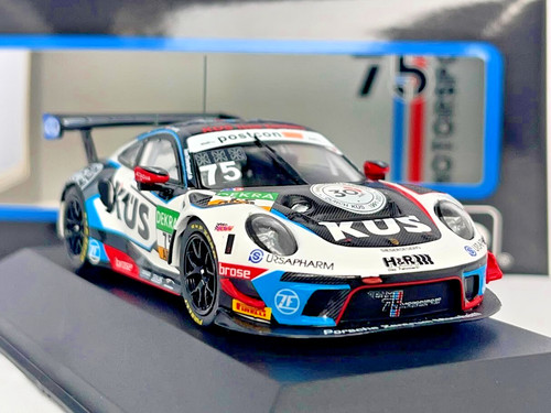 Porsche 911 gt3 - r, kus