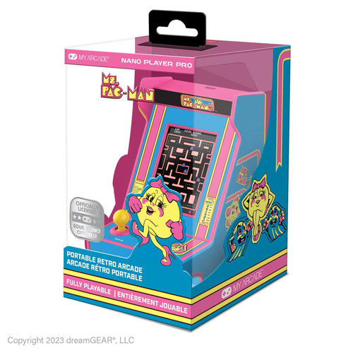 Mein arcade nano - -, pro