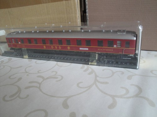 Märklin schlafwagen aus - märklin,,