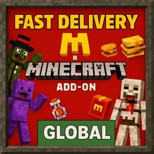 Minecraft McDonald’s Add-On
