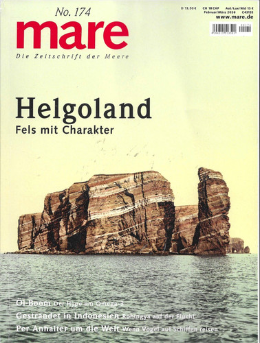 Mare die zeitschrift - zeitschrift, meere