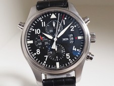 IWC Doppelchronograph 46mm Manufakturwerk Ref. 3778, UPE* 13.900,- EURO