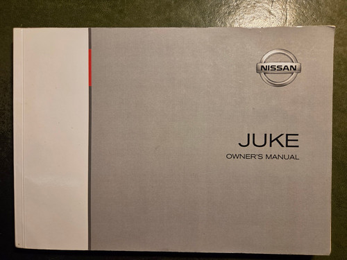 Original nissan juke - original,