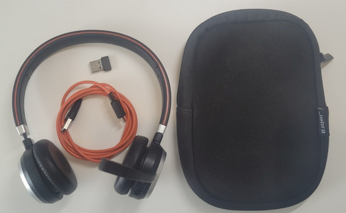 Jabra evolve kabelloser - evolve, 65