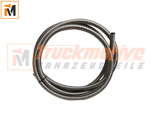 Abgasrohr standheizung 30mm - standheizung, d=30mm