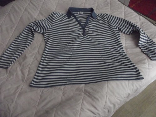 Damen poloshirt langarm - damen,