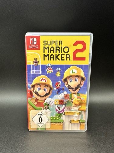 Super mario maker nintendo - super, (nintendo