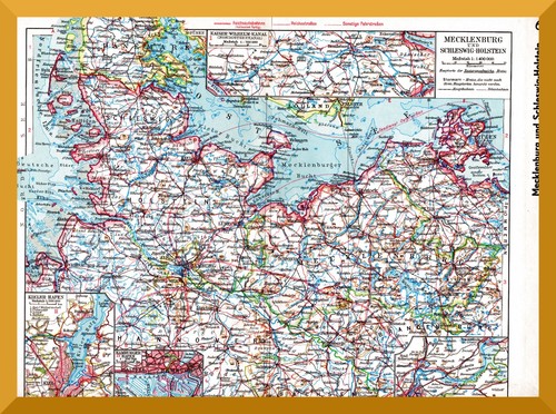 Mecklenburg und