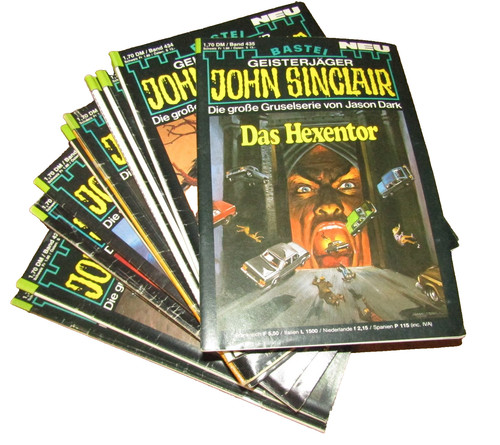 Geisterjäger john sinclair - 13,