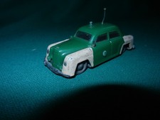 Siku Plastik V-Serie - V250 - Mercedes 180 Peterwagen Polizei