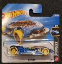Hot Wheels 2026 - X-Steam -