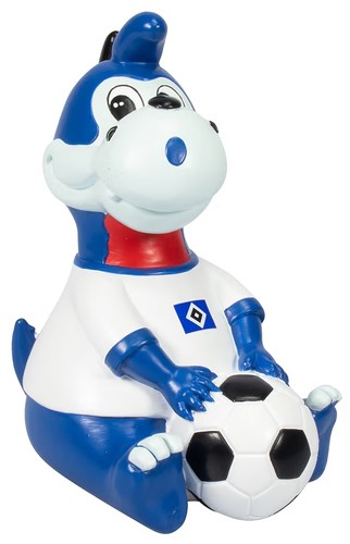 Hsv fanartikel - fanartikel, spardose