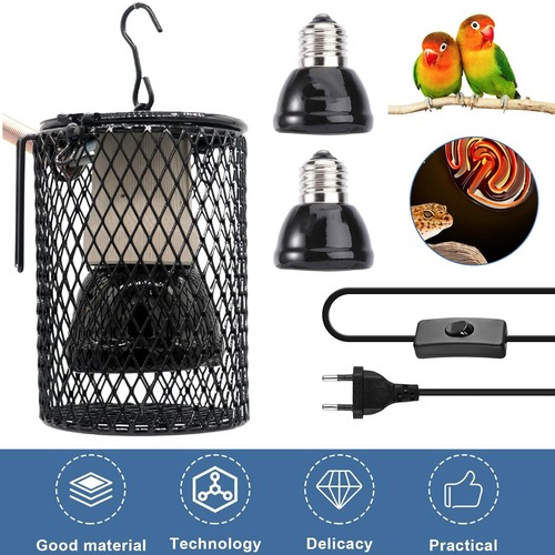 100w wärmelampe reptilien - 100w,